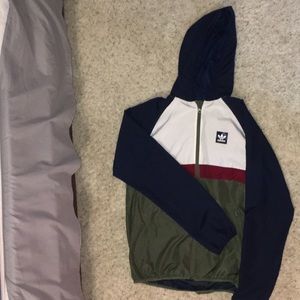 Adidas Windbreaker